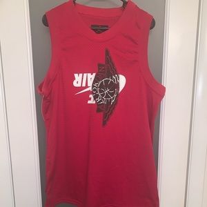 NEW Air Jordan Wing Logo Jersey